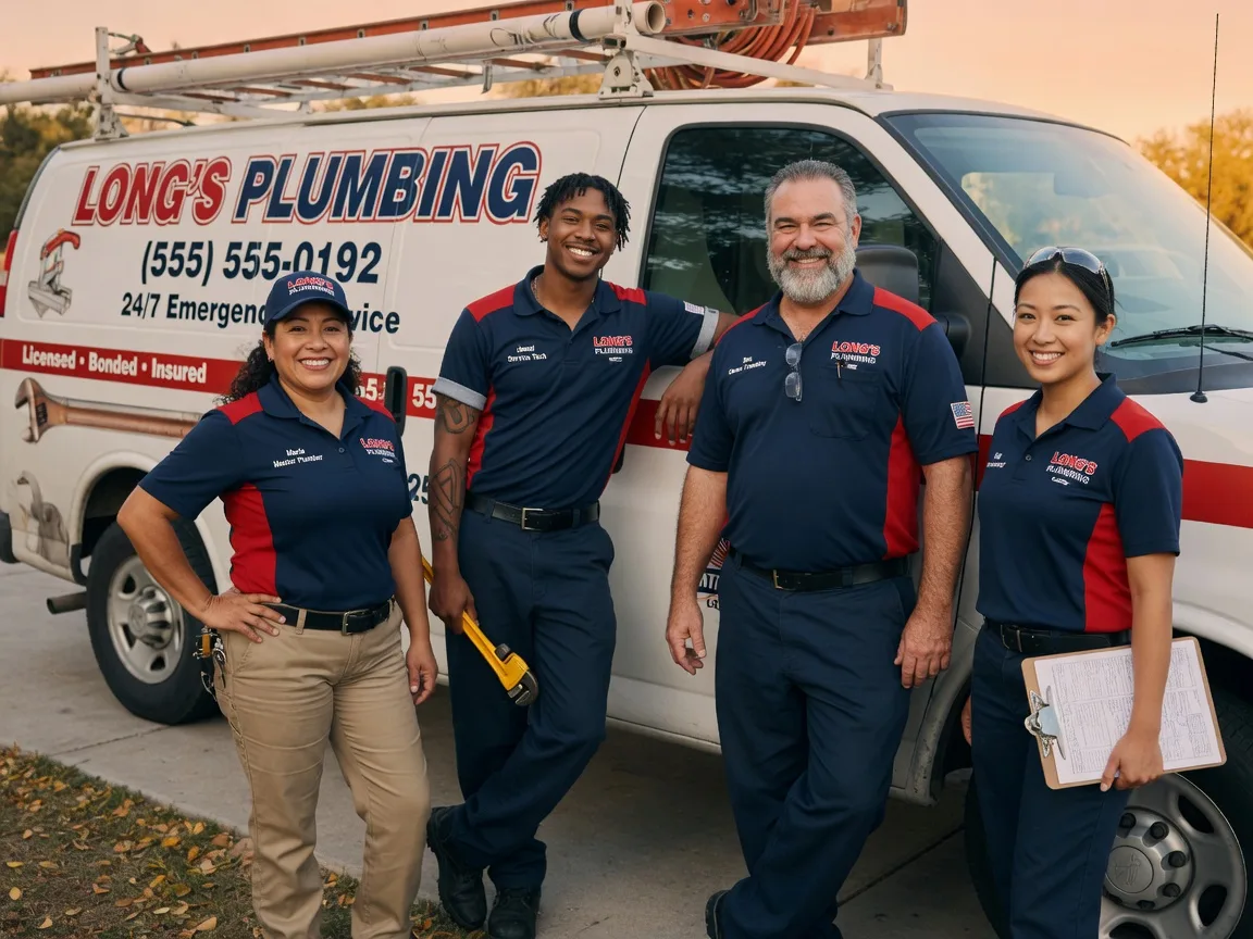 Leak Detection company in Williamson, GA
